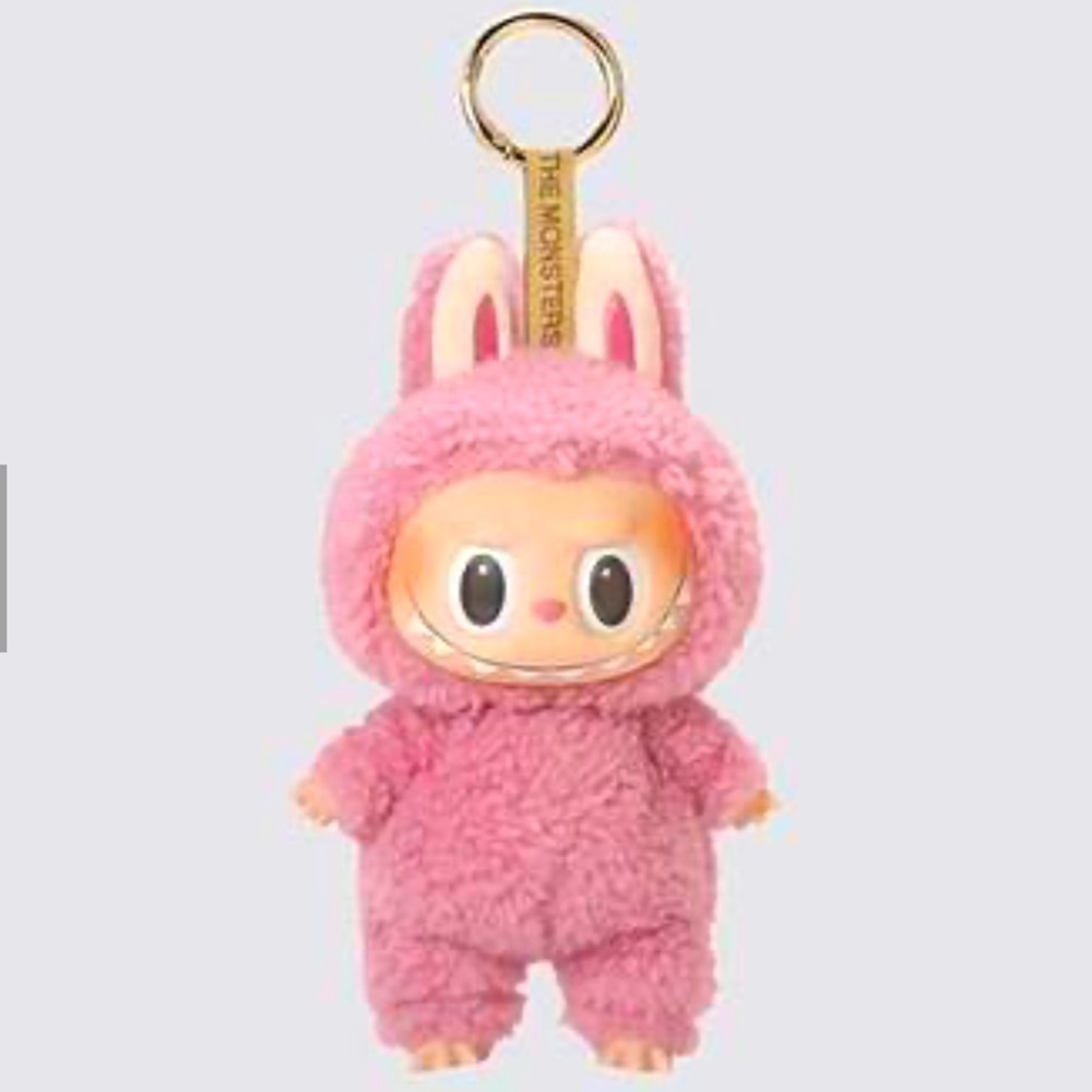 POPMART LABUBU LYCHEE BERRY SEALED